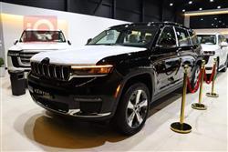 Jeep Grand Cherokee L